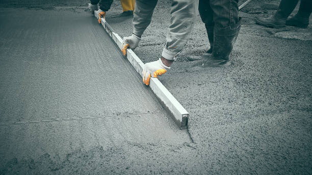 Best Concrete Installation Cost  in Laurel Lake, NJ